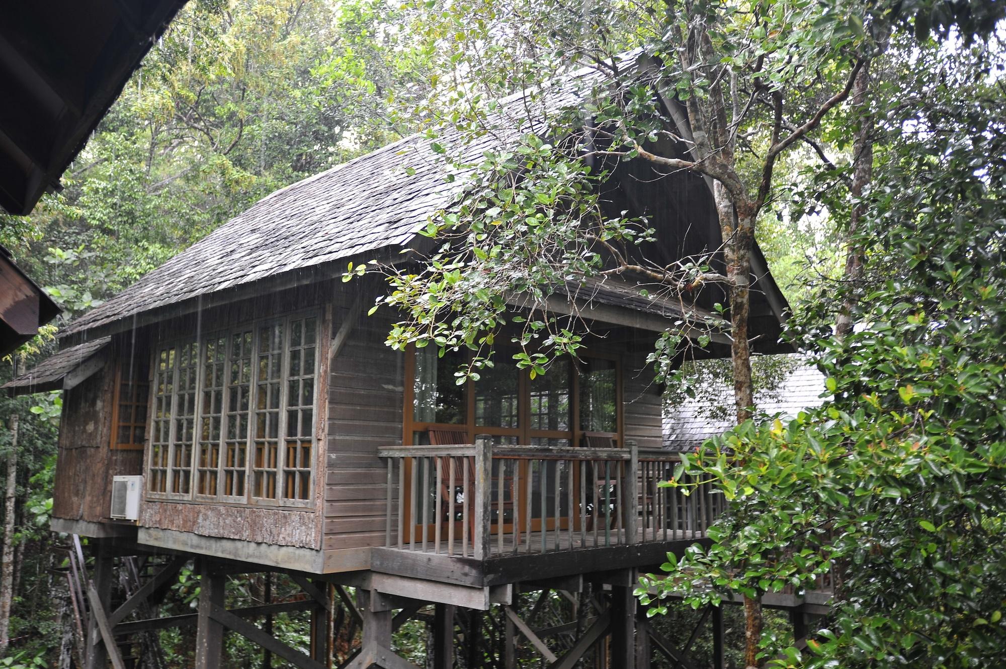 Permai Rainforest Resort Santubong Exteriér fotografie