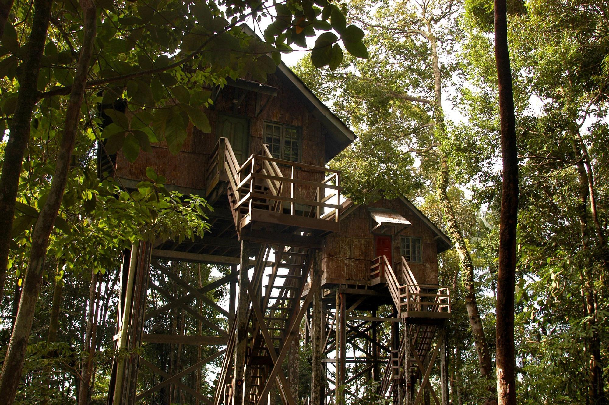 Permai Rainforest Resort Santubong Exteriér fotografie