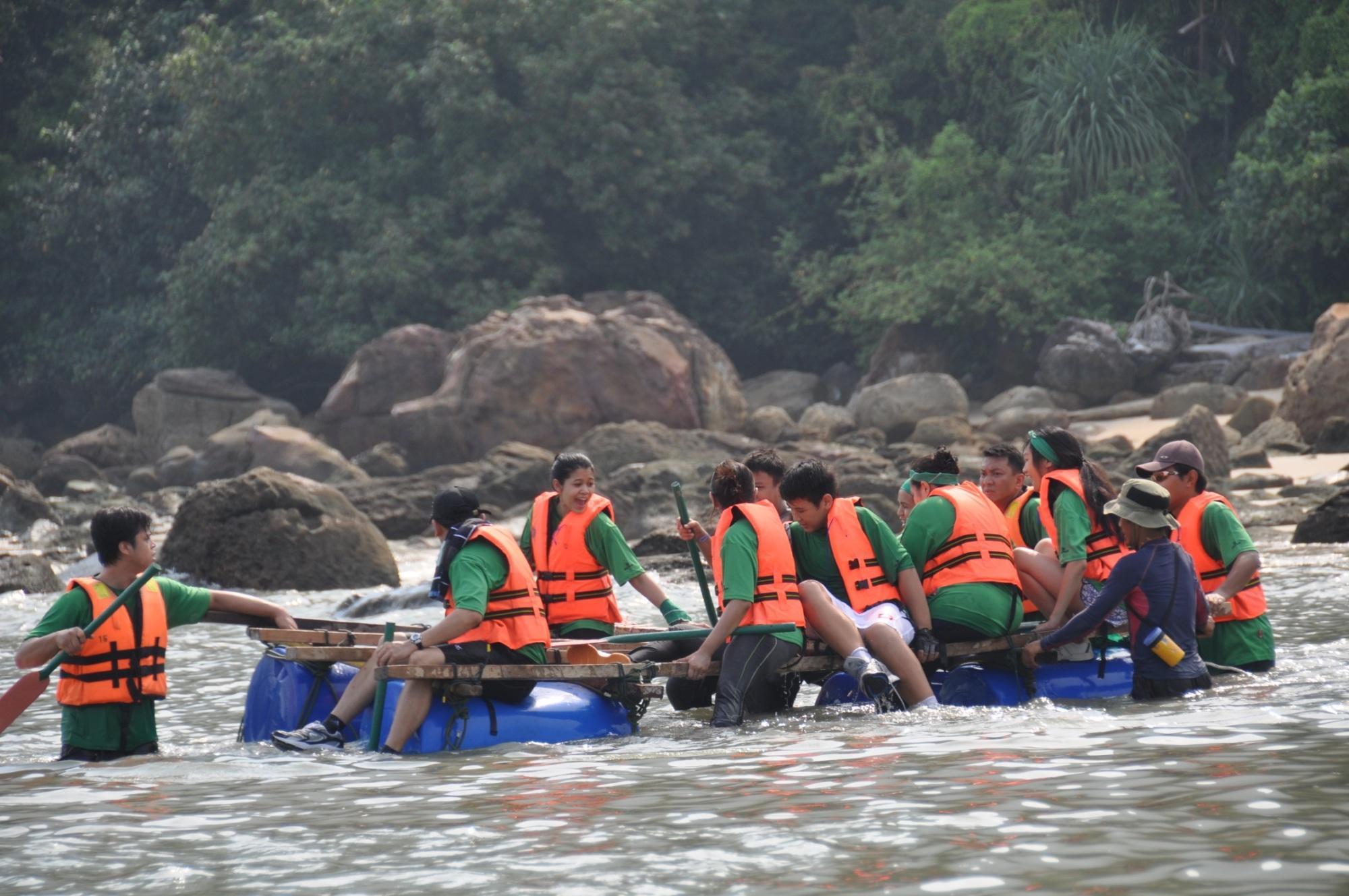 Permai Rainforest Resort Santubong Exteriér fotografie