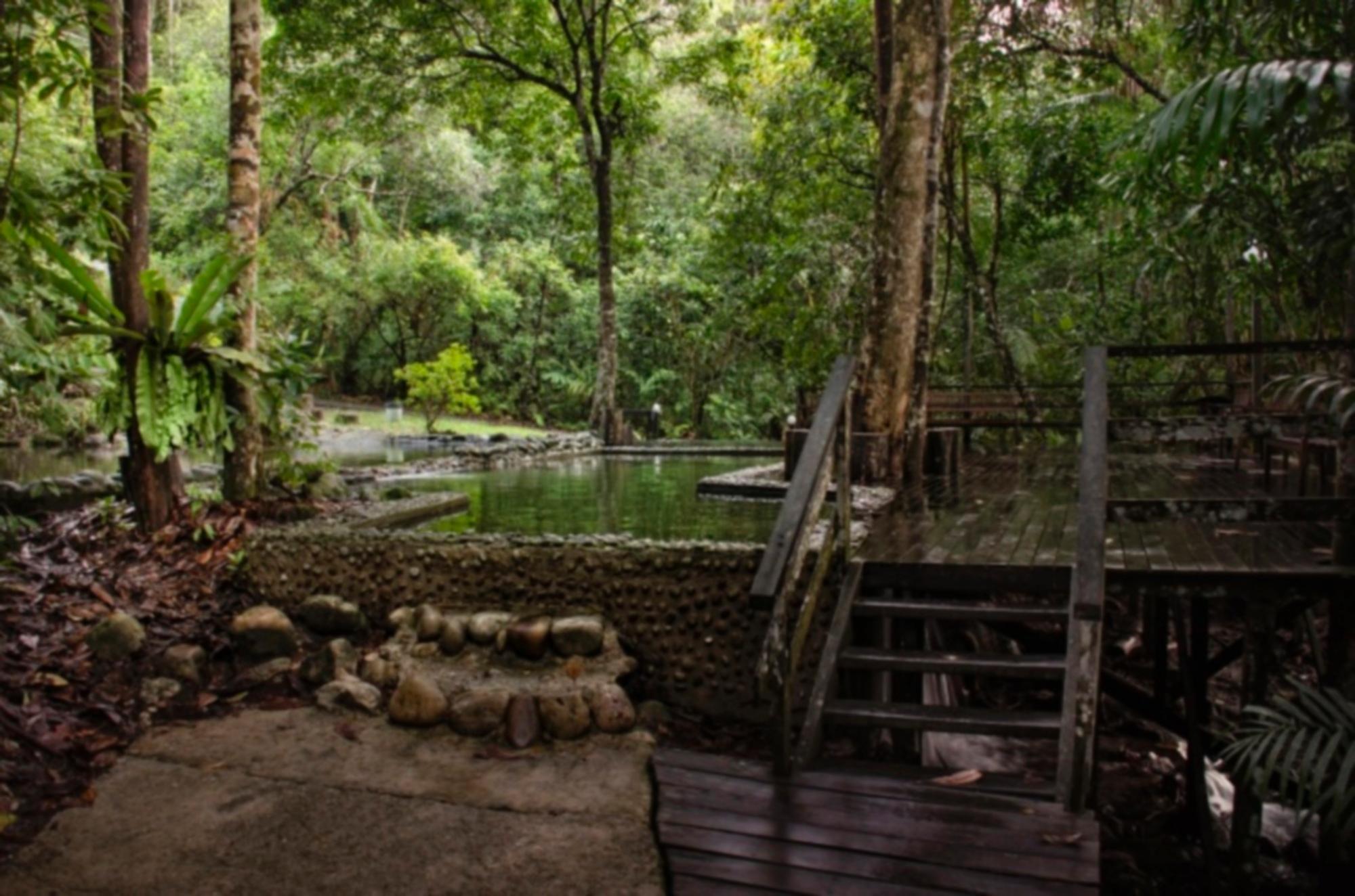 Permai Rainforest Resort Santubong Exteriér fotografie