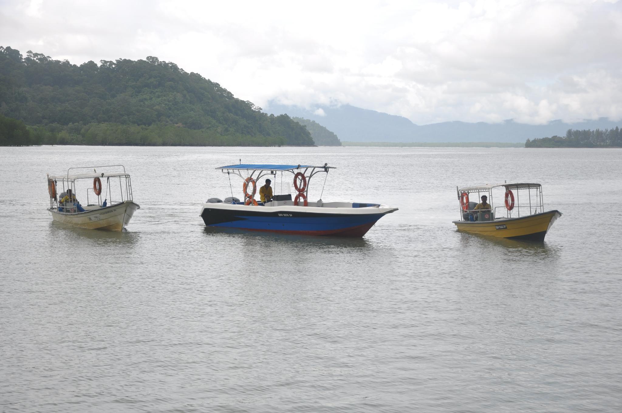 Permai Rainforest Resort Santubong Exteriér fotografie