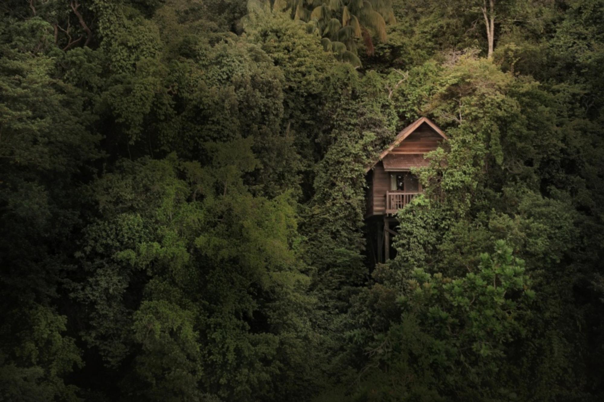 Permai Rainforest Resort Santubong Exteriér fotografie