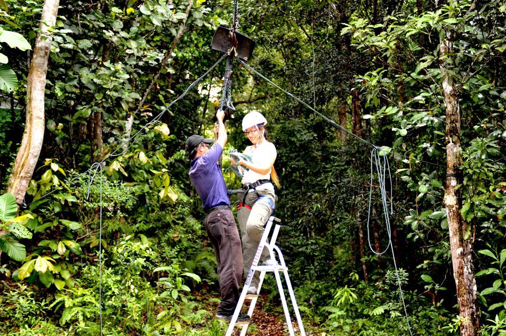 Permai Rainforest Resort Santubong Exteriér fotografie