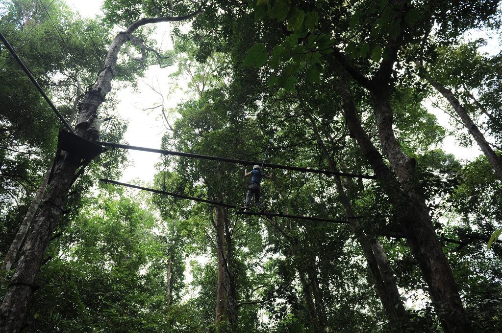 Permai Rainforest Resort Santubong Exteriér fotografie