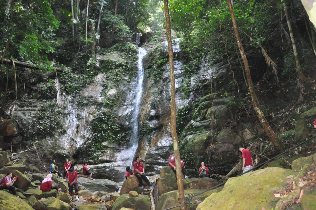 Permai Rainforest Resort Santubong Exteriér fotografie